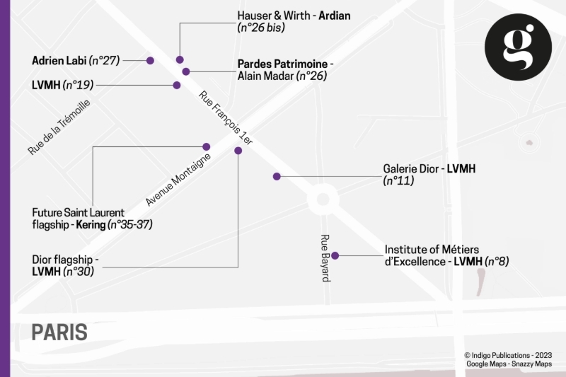 LVMH -Business Case Study & Brand Positioning. 