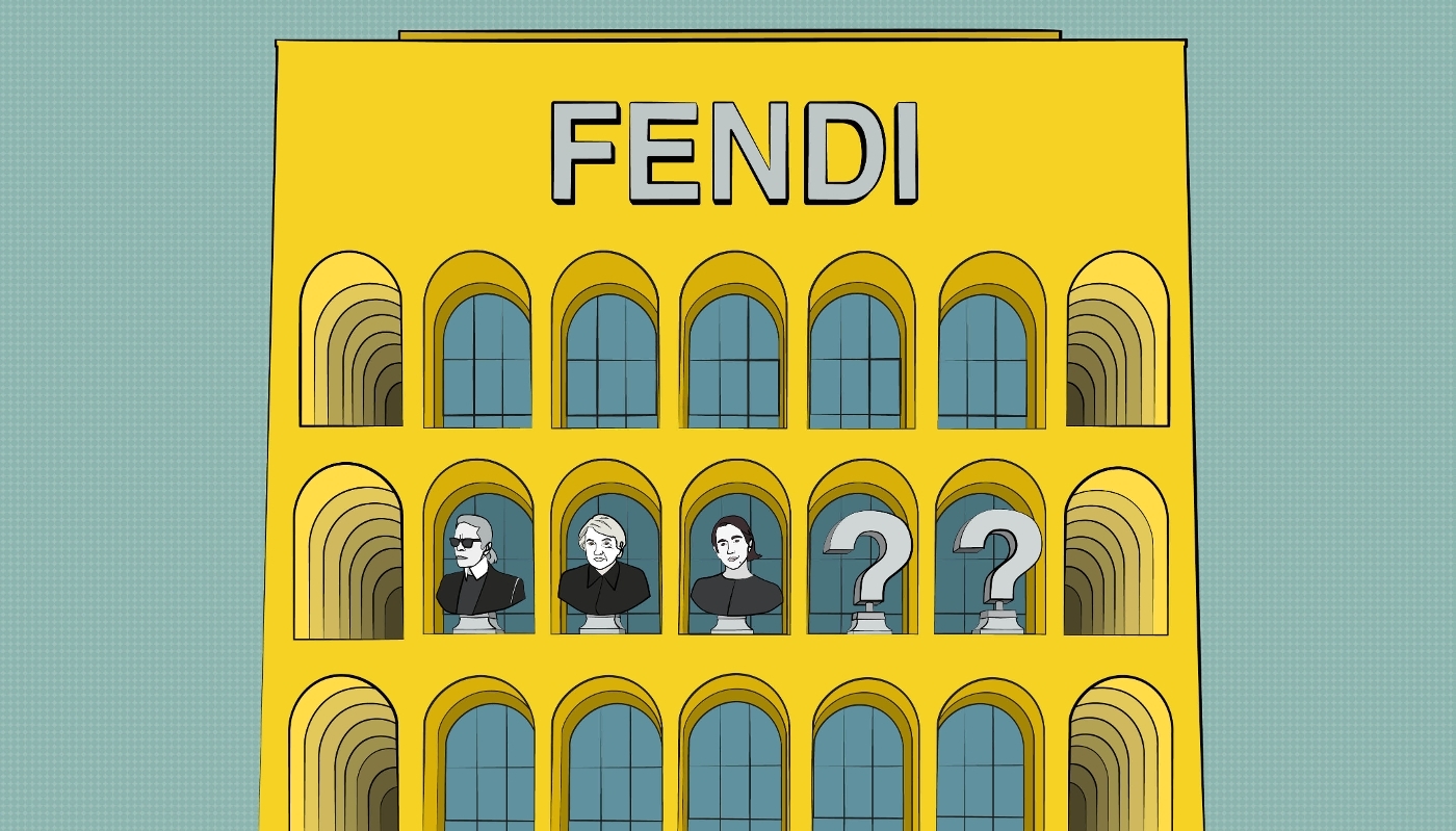 As Fendi prepares to celebrate its centenary in style, a major reshuffle is underway behind the scenes.