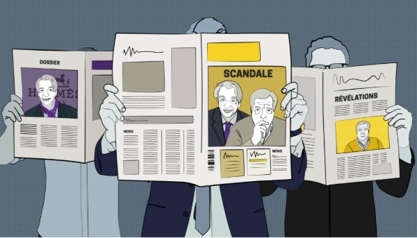 Still in conflict with Hermès heir Nicolas Puech, wealth manager Éric Freymond is preparing to take the battle to the media.
