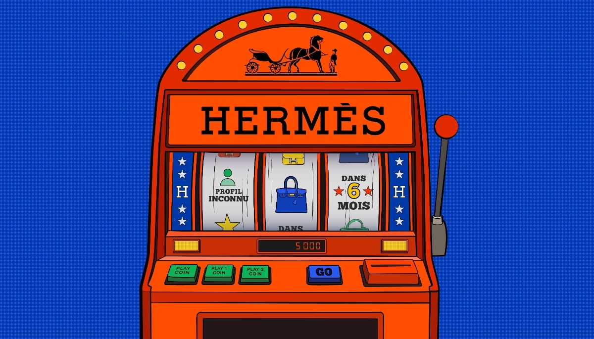 Getting one’s hands on an iconic Hermès handbag has become a lottery, leaving many customers feeling undervalued.