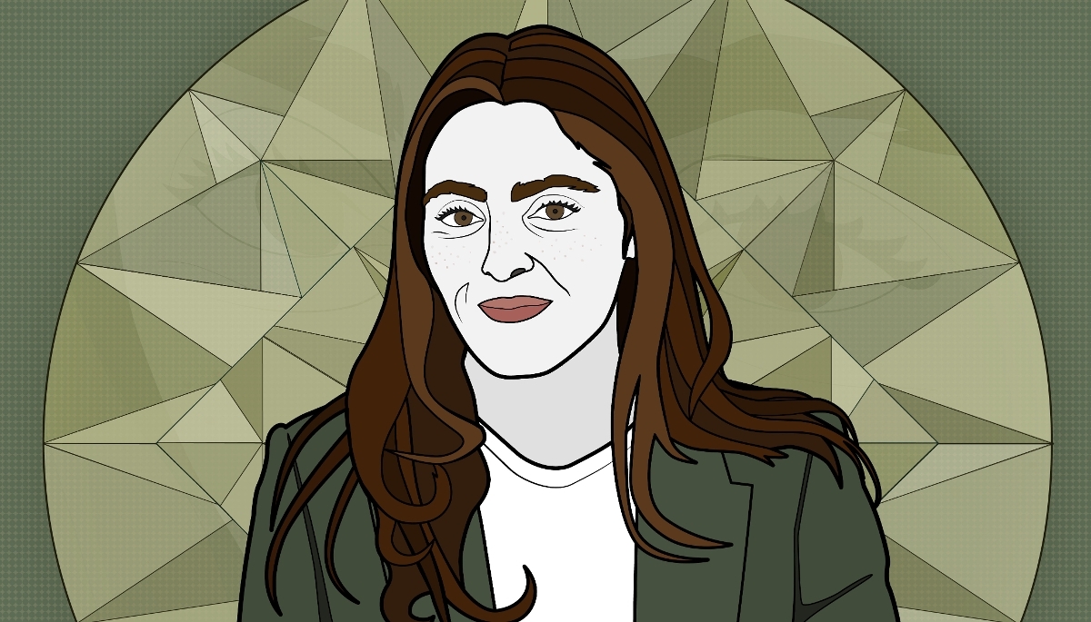 Kimai’s chief executive Jessica Warch has positioned her jewellery company in the high-end synthetic diamond niche.