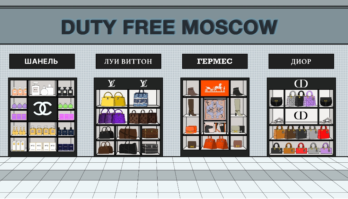 Luxury fashion houses are deploying a raft of strategies to prevent the hijacking of their intellectual property rights in Russia.