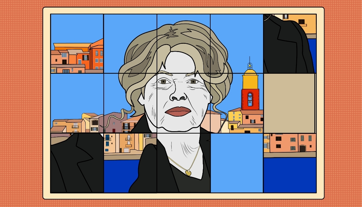 Two French Riviera residences owned by the late French icon are sparking intense interest among her ultra-wealthy neighbours.