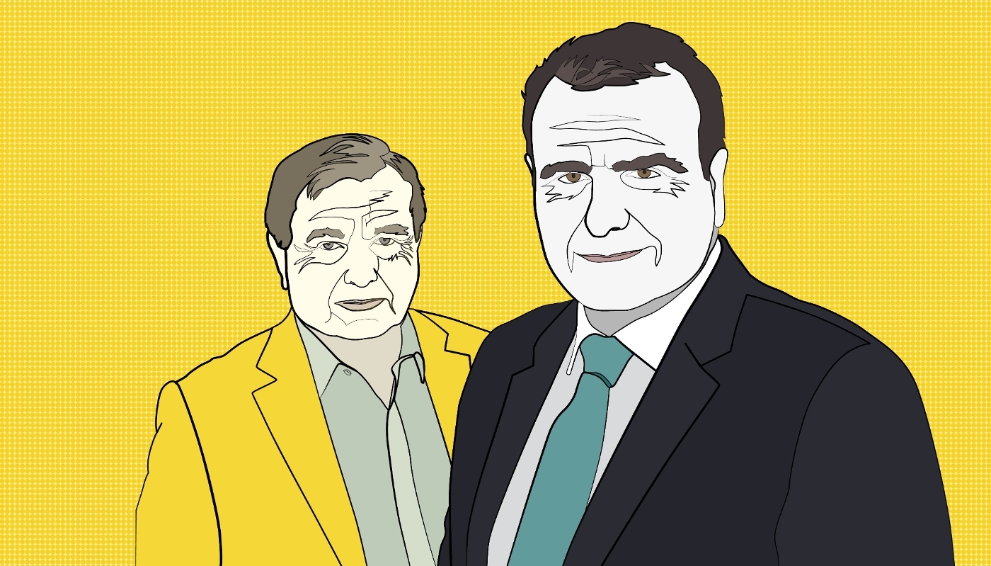 Jean-François Rosso, head of Maegis and a close associate of Charles Pellegrini, coordinates security for LVMH's shareholding family.