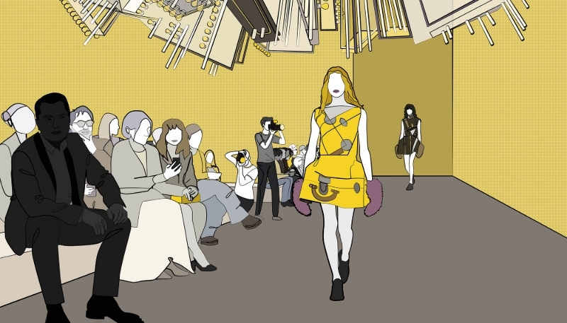 Having spent years trying to acquire a luxury fashion label in Paris, Shun Zhong recently missed out on a chance to buy designer Alexandre Vauthier's brand.
