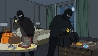 Information traded on the dark web is turning wealthy luxury consumers into geolocated targets.