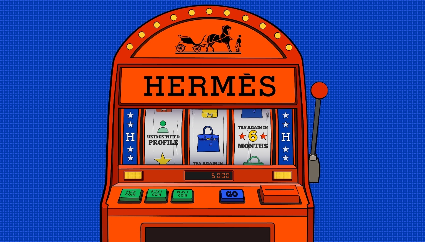 Getting one’s hands on an iconic Hermès handbag has become a lottery, leaving many customers feeling undervalued.