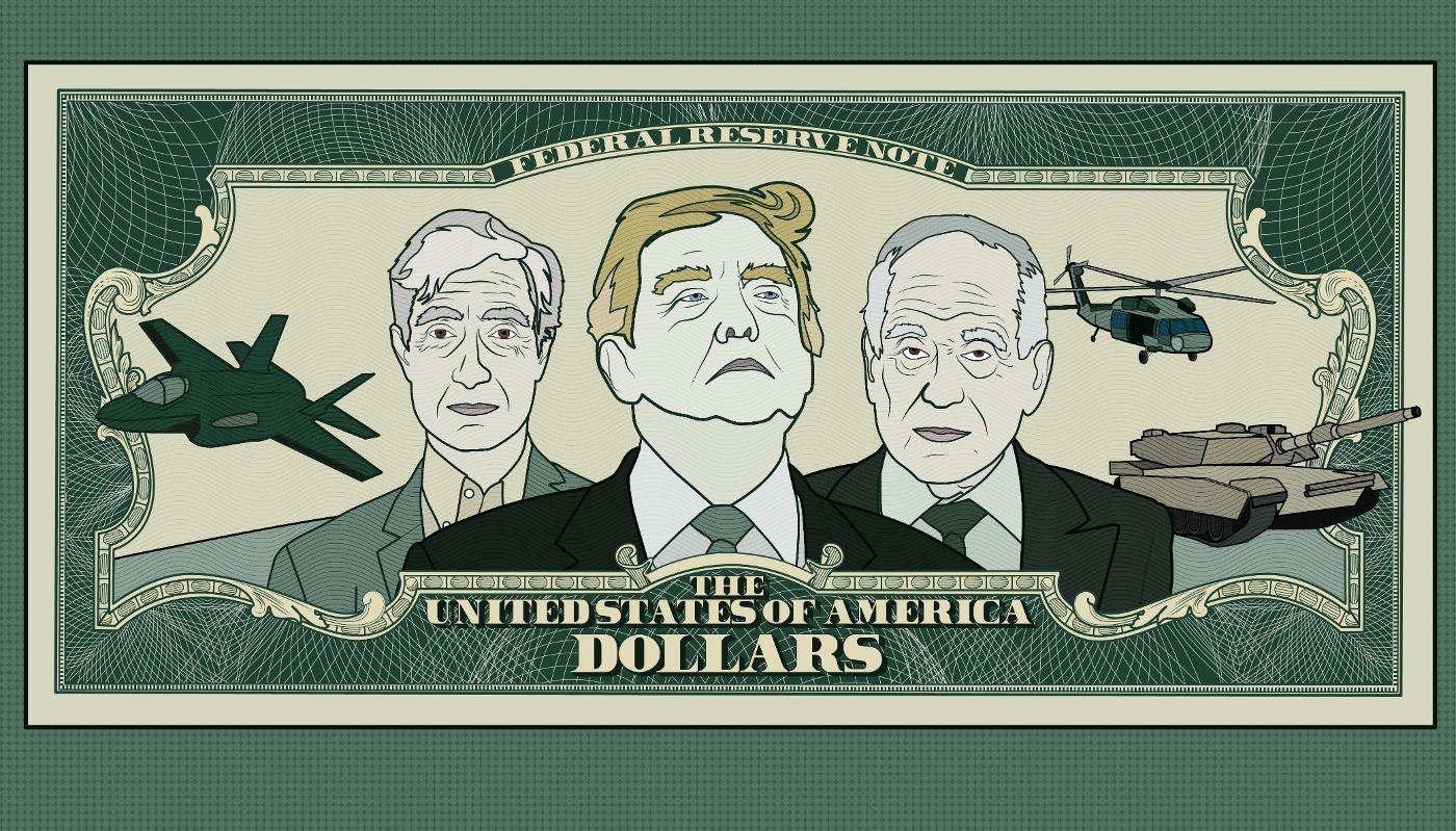 Gary and Ronald Lauder, two figures at the intersection of luxury, politics and business, have Trump’s ear.