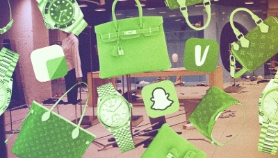 It will be a virtually impossible task to recover the Hermès, Rolex and Vuitton products stolen on 17 October.