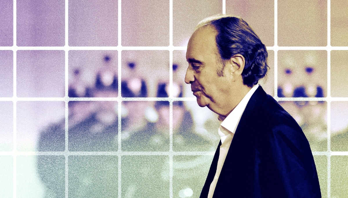 Xavier Niel recently shelled out some €40m for a Paris mansion with garden.