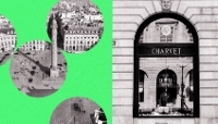 Charvet is Chanel's new prize asset on Place Vendôme.