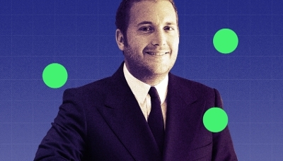 David Wertheimer, son of Gérard Wertheimer, co-owner of Chanel.