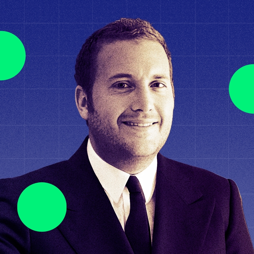 David Wertheimer, son of Gérard Wertheimer, co-owner of Chanel.