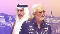 Merlyn Advisors, close to Hamad bin Jassem Jabr al-Thani (left), now controls the luxury dining empire that belonged to Flavio Briatore.