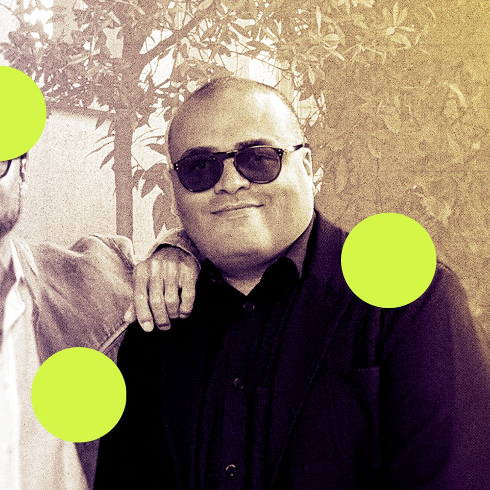 Omar Cherif Machichi has built on his elite footballing connections to break into the world of luxury events management.