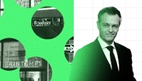 The new Printemps CEO Rémy Baume has his work cut out 