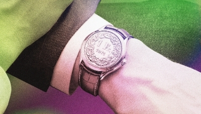 Richemont has sold Baume & Mercier for one Swiss franc.
