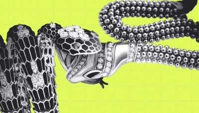The Bulgari family has been torn apart by a row between two fourth-generation sisters. 