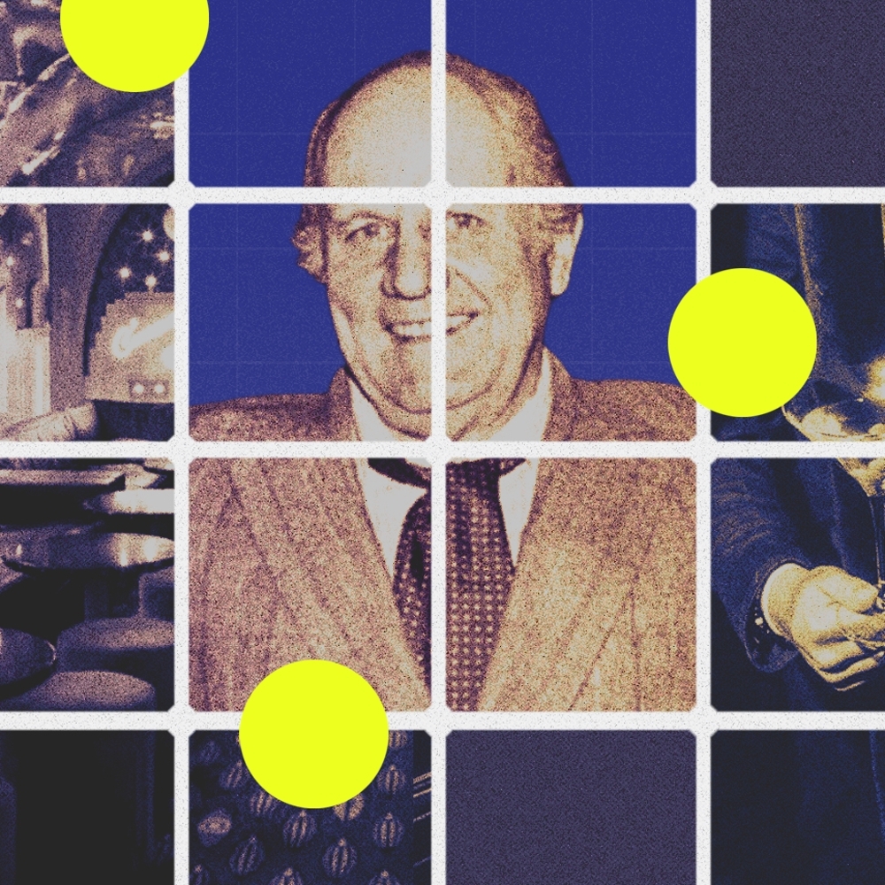 Jean Castel founded the famous Parisian members-only club in 1962.