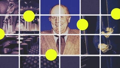 Jean Castel founded the famous Parisian members-only club in 1962.