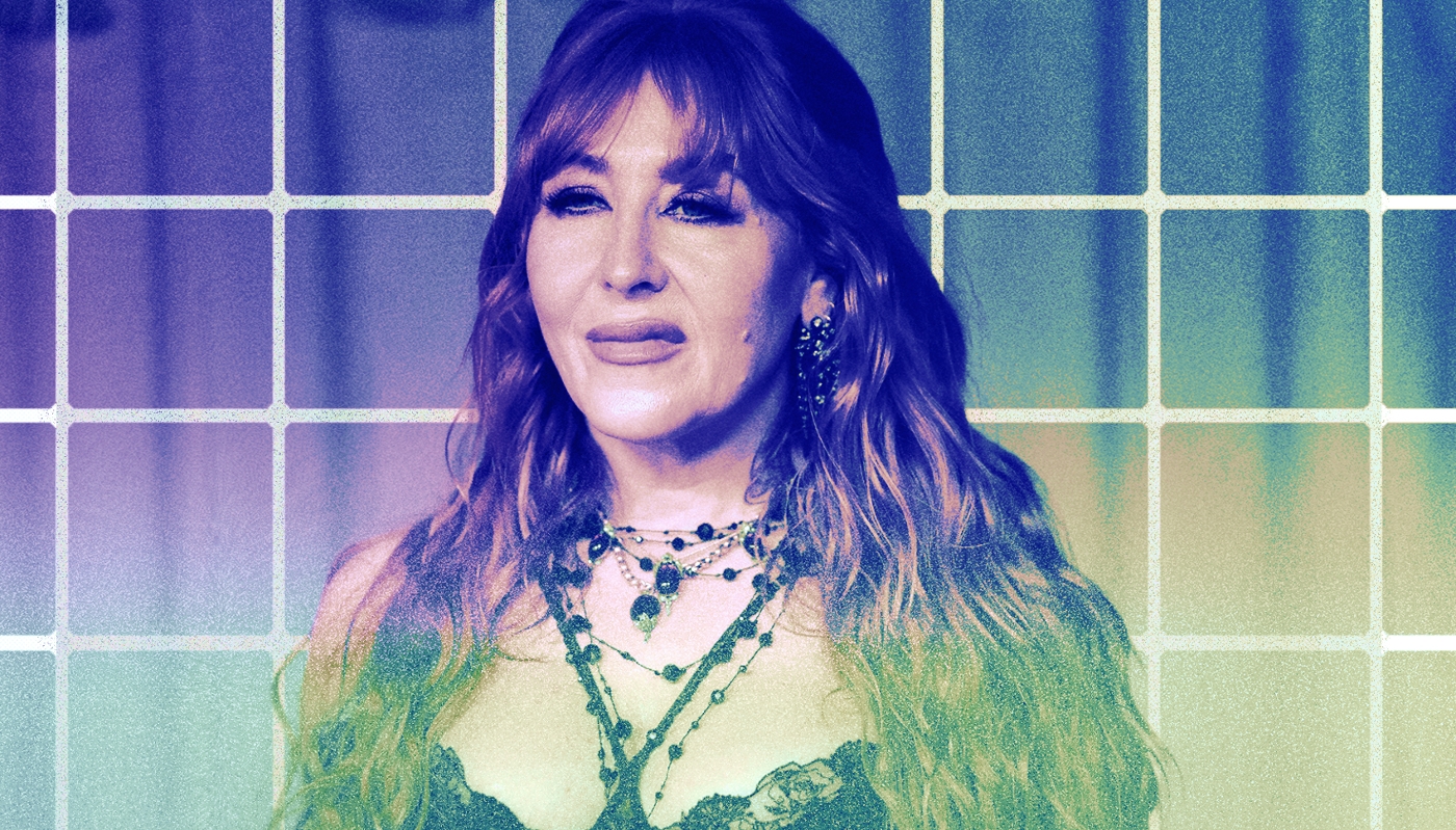 Charlotte Tilbury, the founder of the eponymous luxury cosmetics brand.
