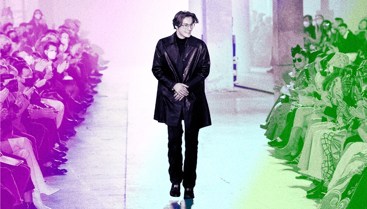 The 29-year-old Charles de Vilmorin is looking to reboot his brand in 2027.