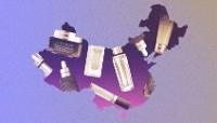 Nearly 70% of Estée Lauder's growth is now in China, where it nearly came to grief three years ago.