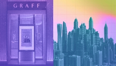 Graff paid out a hefty sum to prevent the outlets falling under the control of a competitor.