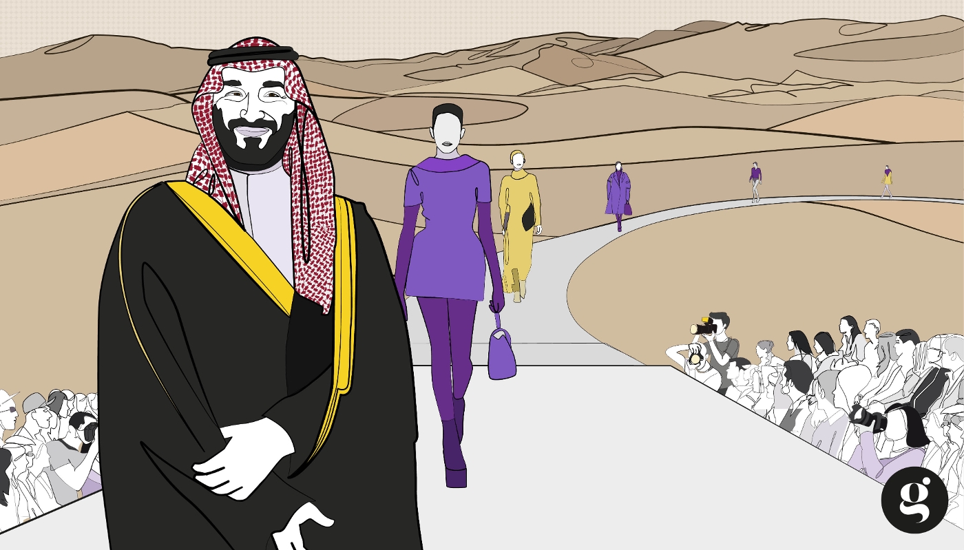 Saudi Arabia is trying to establish itself as a fully-fledged player in the luxury sector.
