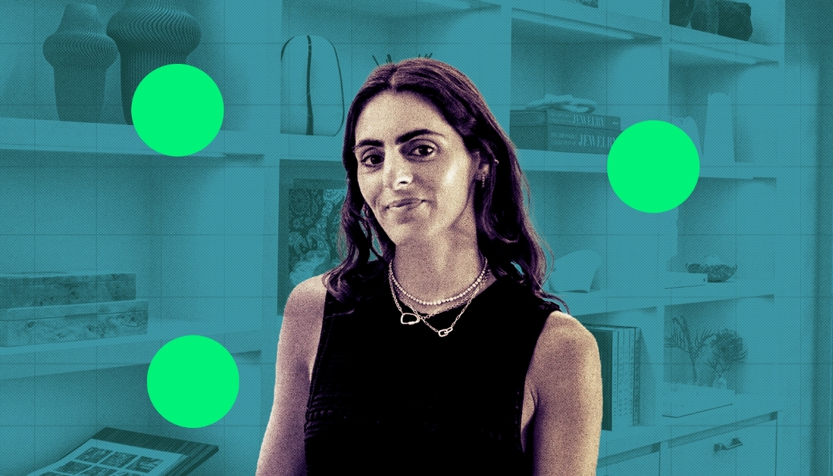 Kimai’s chief executive Jessica Warch has positioned her jewellery company in the high-end synthetic diamond niche.