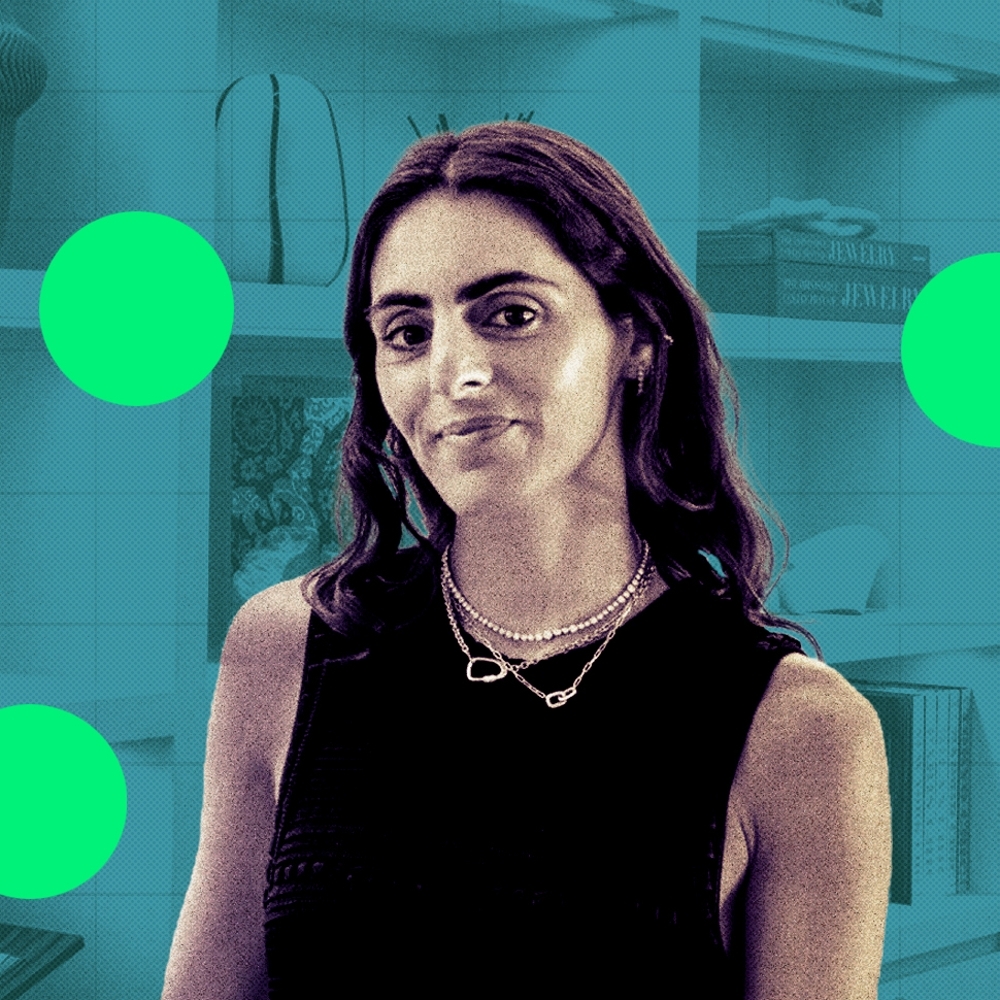 Kimai’s chief executive Jessica Warch has positioned her jewellery company in the high-end synthetic diamond niche.