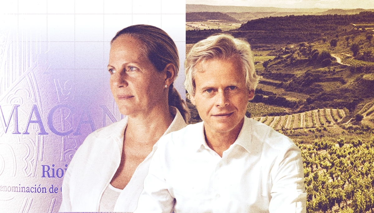 Ariane de Rothschild is hoping Laurent Boillot can turn around the fortunes of the family's wineries.