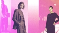 On the Max Mara website, the visuals for the Studio line feature both real and AI-generated models.