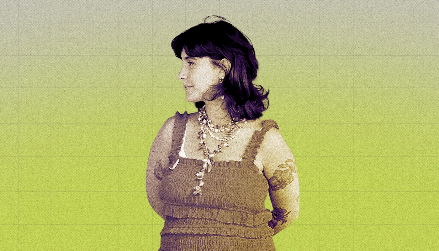 The independent designer Rayane Chami only got paid after threatening legal action.