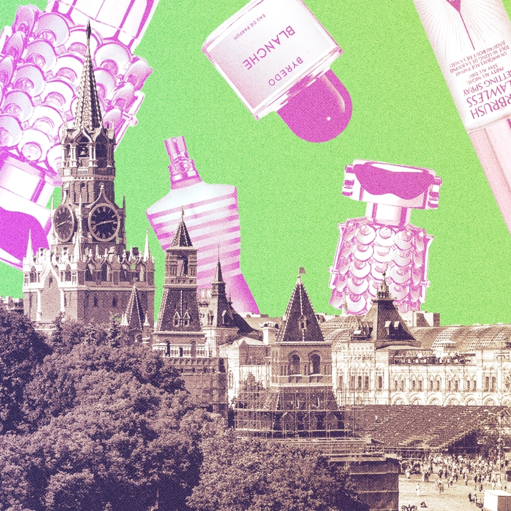 In Moscow, Puig is expanding away from the spotlight and from Western sanctions.