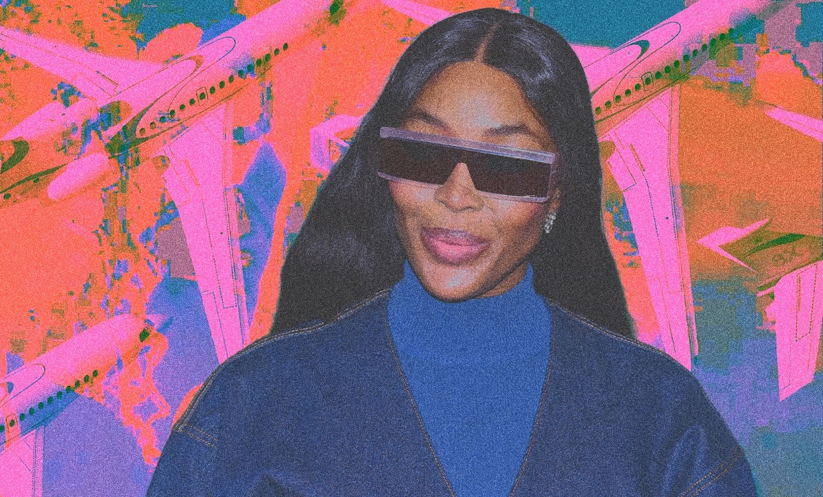 Naomi Campbell will have to explain a €15,000 private jet flight to a London court.