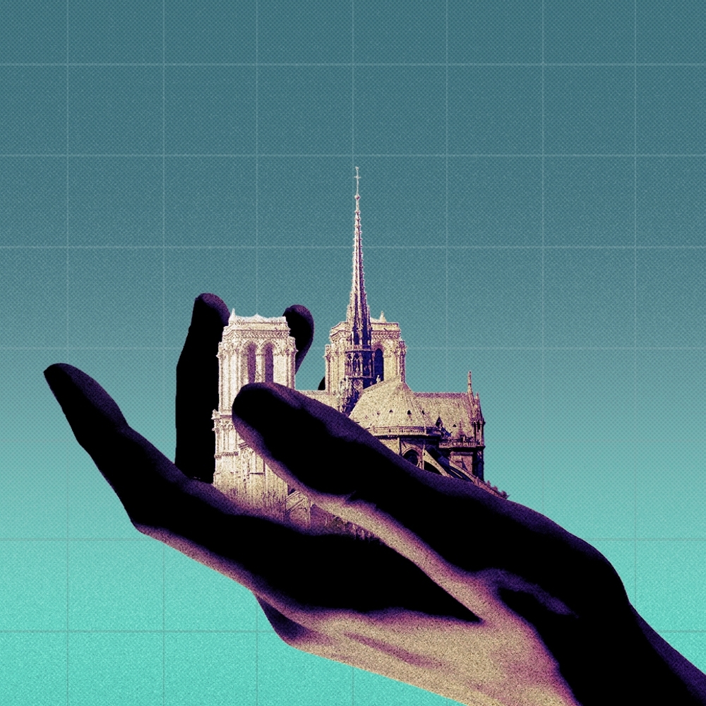 The luxury sector is muscling in on the heart of Paris.