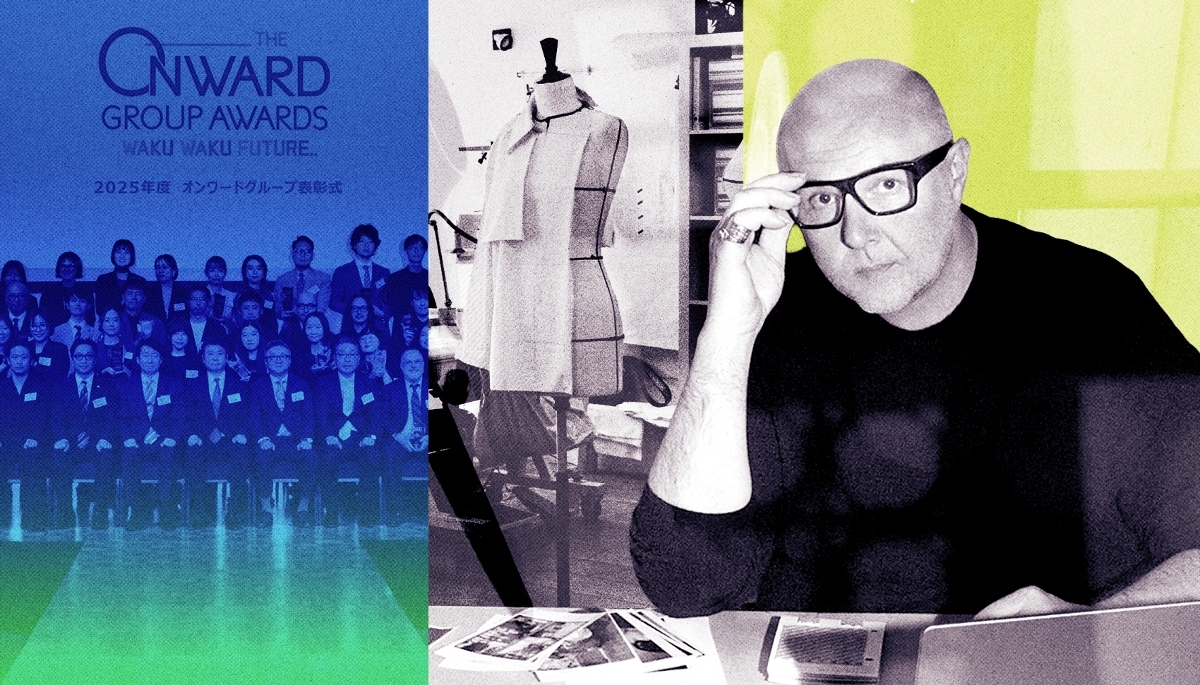 Joseph's creative director Mario Arena would have been overseeing the brand's recently cancelled London Fashion Week show.