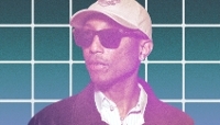 Louis Vuitton artistic director Pharrell Williams' menswear show at Cité university has not made its residents very happy.