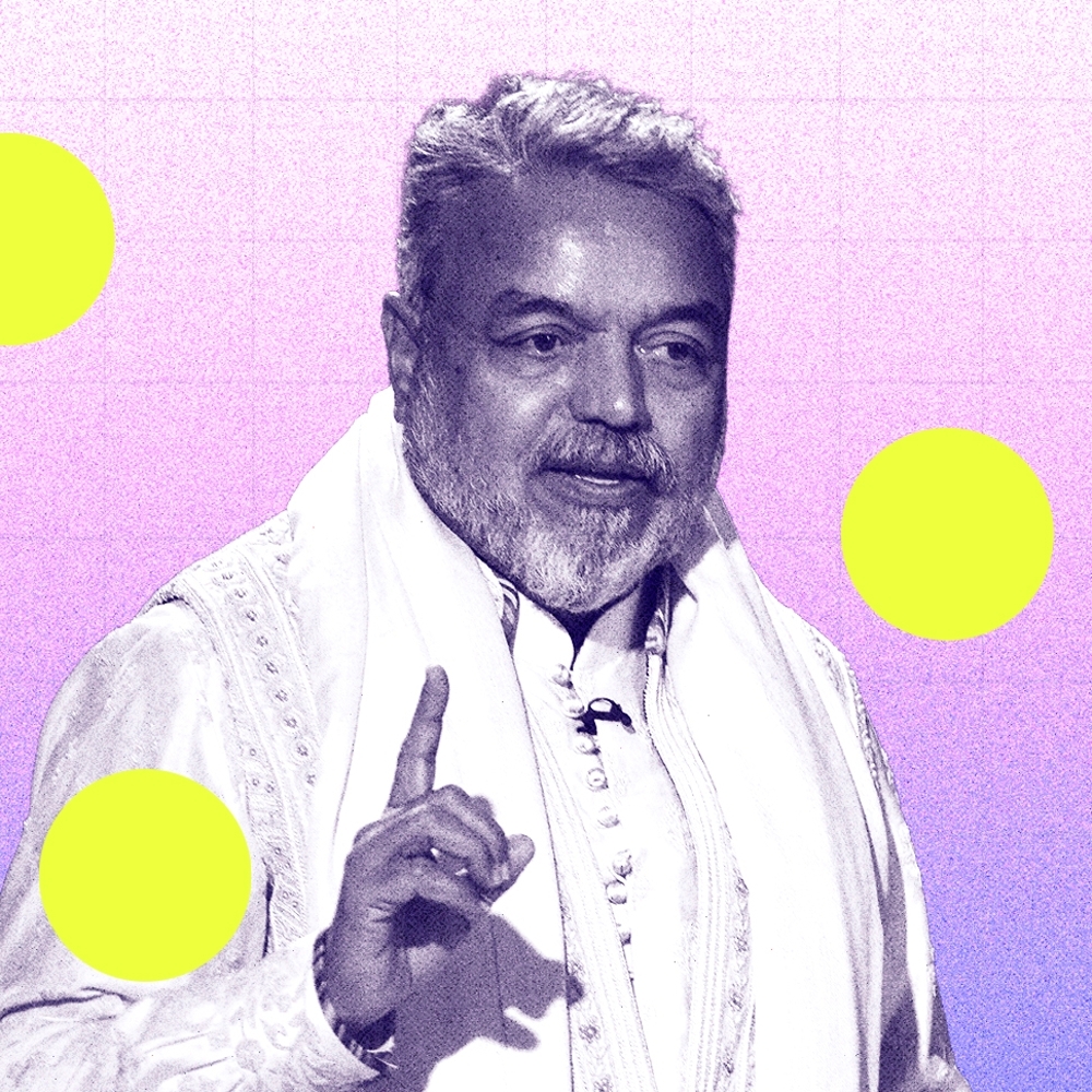 The Indian fund manager Ravi Thakran has extensive luxury sector experience and a billionaire clientele.