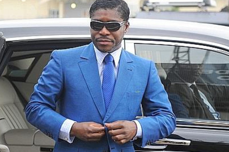 Teodorin Obiang Nguema has already been designated by the Obiang family to succeed his father as the country's president.