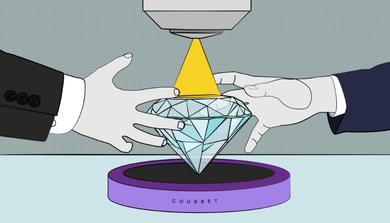 Le joaillier Courbet, pionnier du diamant de synthèse en France, passera-t-il bientôt sous pavillon étranger ?