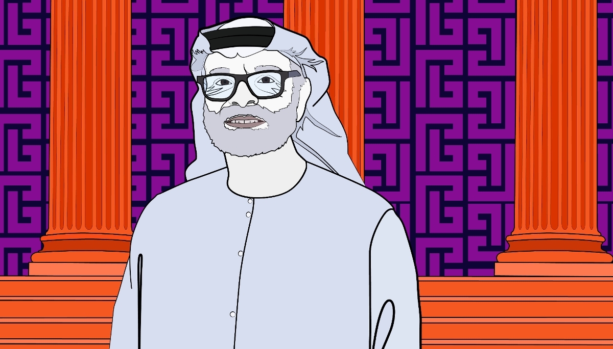 Abdulkader Sankari, à la tête du Paris Group, mêle mode et immobilier haut de gamme