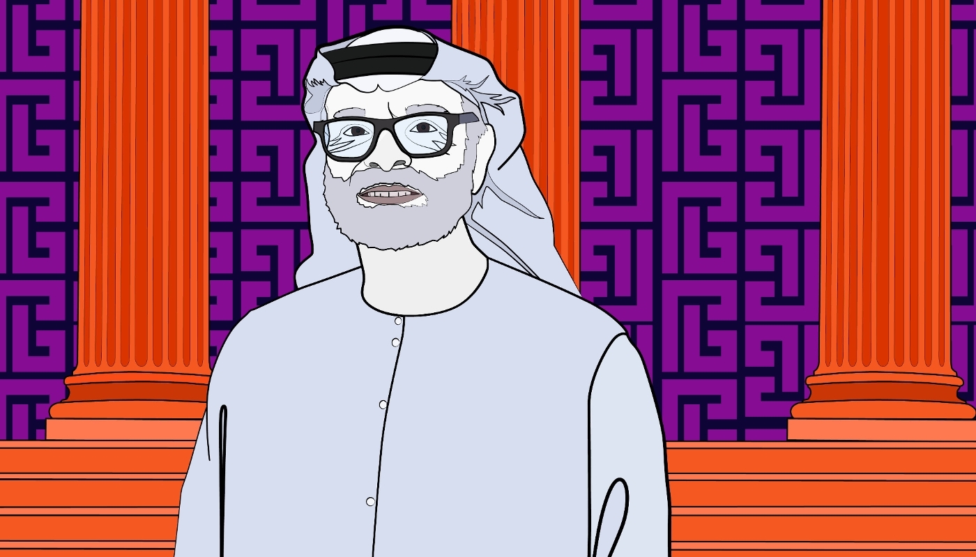 Abdulkader Sankari, à la tête du Paris Group, mêle mode et immobilier haut de gamme