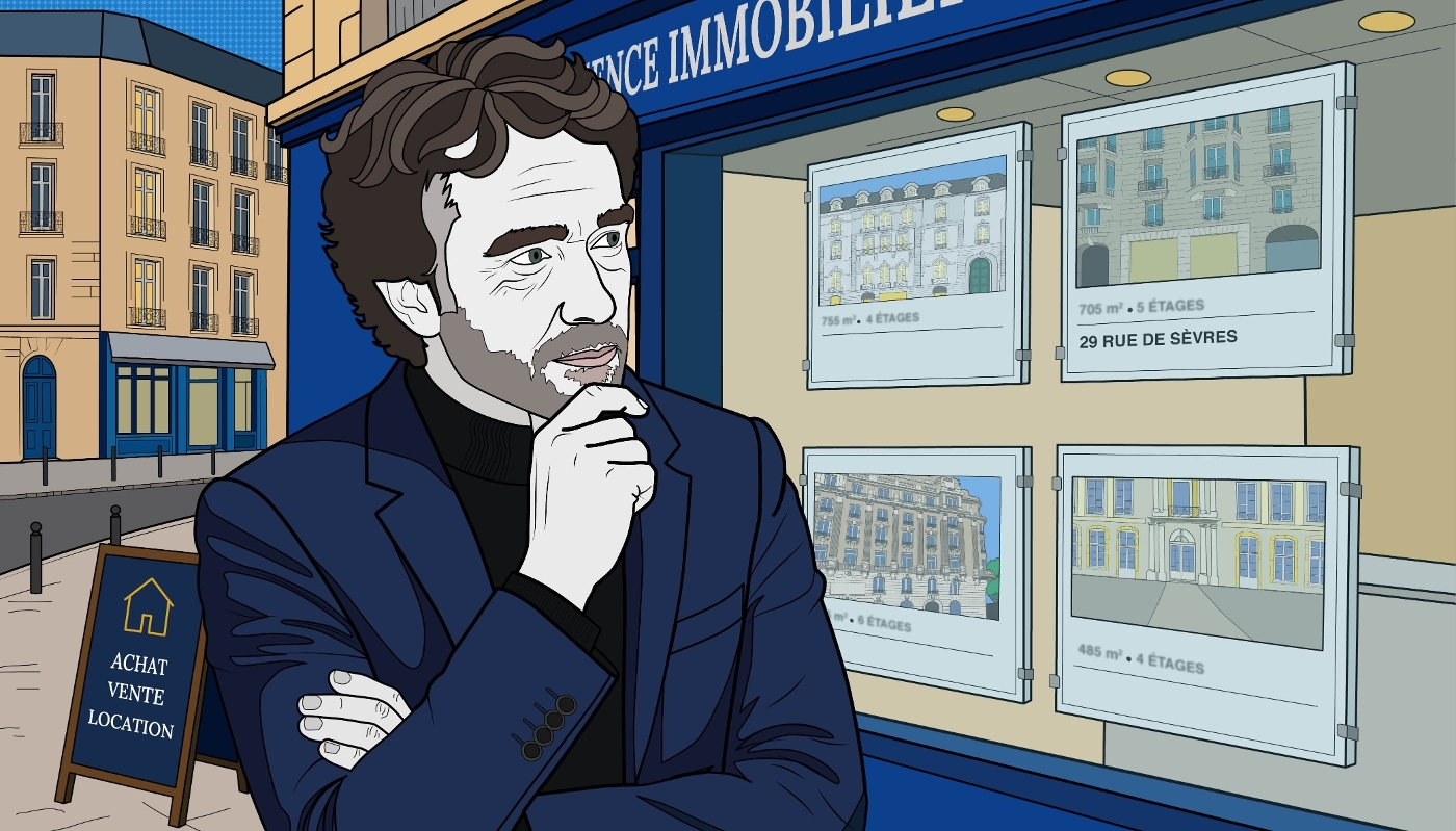En marge de ses activités chez LVMH, Antoine Arnault réfléchit à se lancer dans la promotion immobilière d’ultra-luxe.