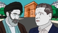 Le financier Ali Ansari est soupçonné d'avoir constitué un important patrimoine immobilier à Paris au profit du clan de Mojtaba Khamenei.