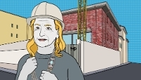 Miuccia Prada, petite-fille du fondateur du groupe Prada, rebat les cartes (immobilières) du luxe dans la capitale lombarde.