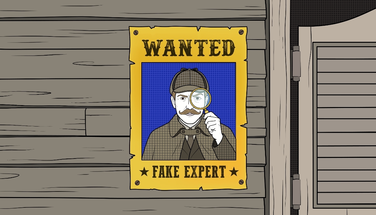 Le marché du luxe d’occasion, sans cadre clair, laisse prospérer des experts autoproclamés, brouillant les repères d’authenticité.