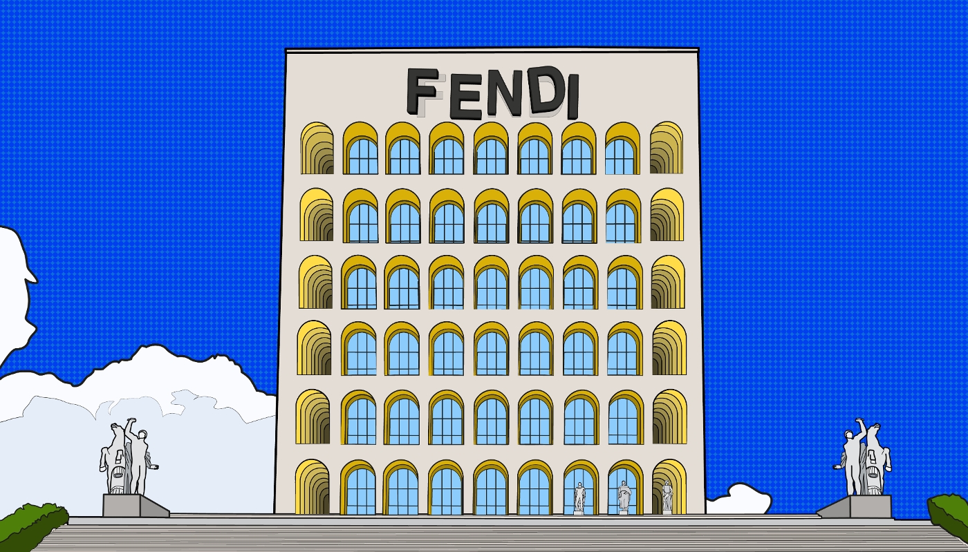 Le nouveau PDG de Fendi, Ramon Ros, engage un plan drastique d'économies pour redresser les résultats de la maison LVMH.