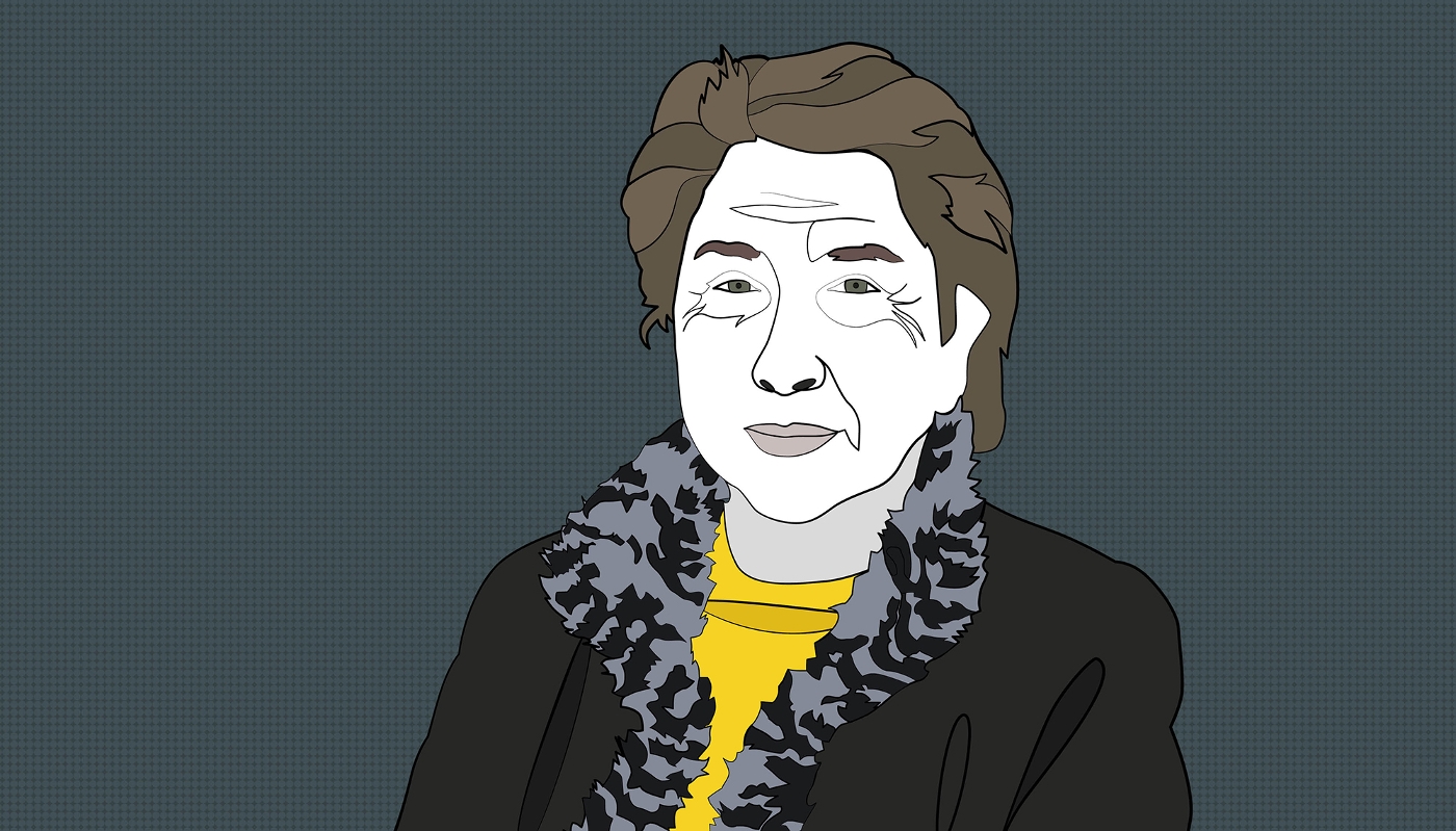 Françoise Dumas, fondatrice de l'agence Françoise Dumas, Anne Roustang et associés.